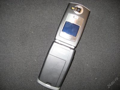 Лот: 60793. Фото: 1. Nokia N 71. Кнопочные мобильные телефоны