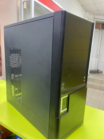 Лот: 19579301. Фото: 1. Игровой компьютер Core i5 8gb... Компьютеры в сборе