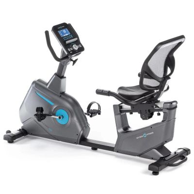 Лот: 23553266. Фото: 1. Велотренажер домашний Oxygen Fitness... Велотренажеры