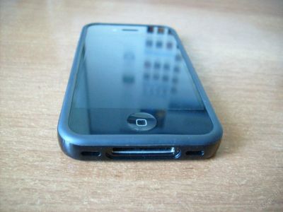 Лот: 3646873. Фото: 1. iPhone 4. Смартфоны
