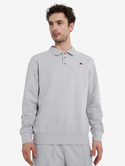 Лот: 25534719. Фото: 1. Свитшот мужской Robe di Kappa... Другое (спортивная одежда)