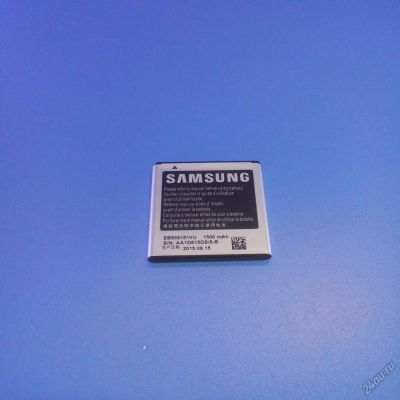 Лот: 5175998. Фото: 1. АКБ Samsung i9070 Оригинал! Гарантия... Аккумуляторы