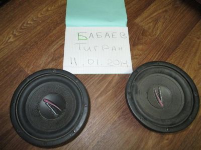 Лот: 3593728. Фото: 1. продам миды Audiobahn AMD60Q. Акустика автомобильная