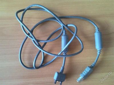 Лот: 1247919. Фото: 1. Дата-кабель Sony Ericsson. Дата-кабели, переходники