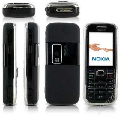 Лот: 771793. Фото: 1. NOKIA 6233 торги с рубля!. Кнопочные мобильные телефоны