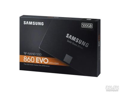 Лот: 15096651. Фото: 1. Продам жесткий диск 2.5 SSD Samsung... SSD-накопители