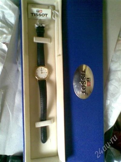 Лот: 835132. Фото: 1. TISSOT женские. Красноярск