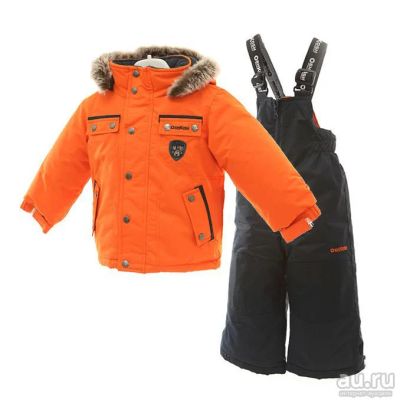 Лот: 10166981. Фото: 1. Зимний костюм Gusti р-р 89+. Верхняя одежда