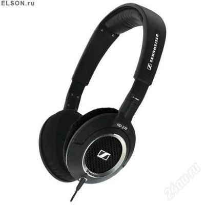 Лот: 965200. Фото: 1. Sennheiser HD 238 Precision. Наушники, гарнитуры