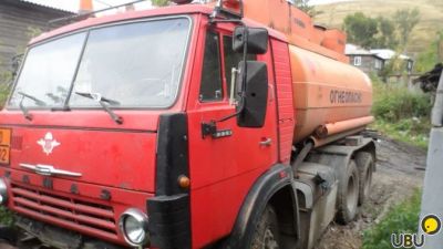 Лот: 7356489. Фото: 1. Продам бензовоз (ТОРГ). Грузовики, автобусы, спецтехника