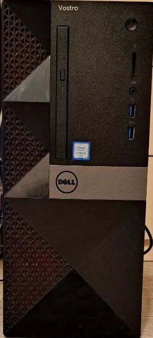 Лот: 25556590. Фото: 1. (5-4)Системный блок на 1151 Dell... Компьютеры в сборе