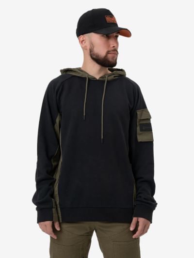 Лот: 22436248. Фото: 1. Джемпер Remington New town Black... Другое (спортивная одежда)