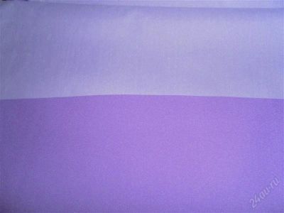 Лот: 994378. Фото: 1. ткань сиреневая. Ткани, нитки, пряжа