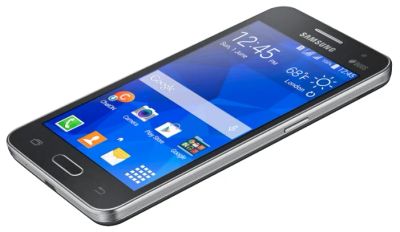 Лот: 7868639. Фото: 1. Samsung Galaxy Core 2 Duos. Смартфоны