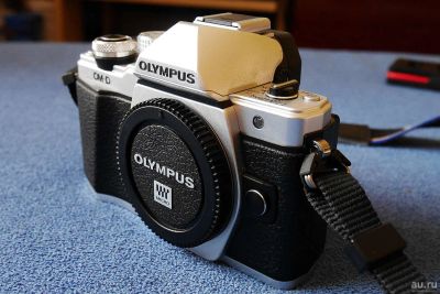 Лот: 17896443. Фото: 1. olympus om-d e-m10 mark ll (body... Цифровые беззеркальные со сменной оптикой