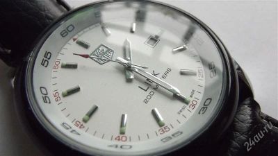 Лот: 2169877. Фото: 1. часы кварцевые TAG Heuer Link... Другие наручные часы