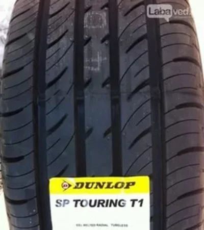 Лот: 7118704. Фото: 1. лето новые Dunlop 195/50 R15 SP... Шины