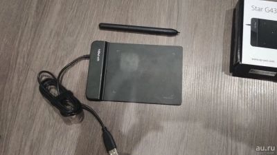 Лот: 13831208. Фото: 1. Графический планшет XP Pen g430. Другое (периферия)