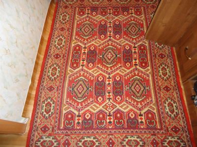 Лот: 3847413. Фото: 1. ковёр натуральный 135*190. Ковры
