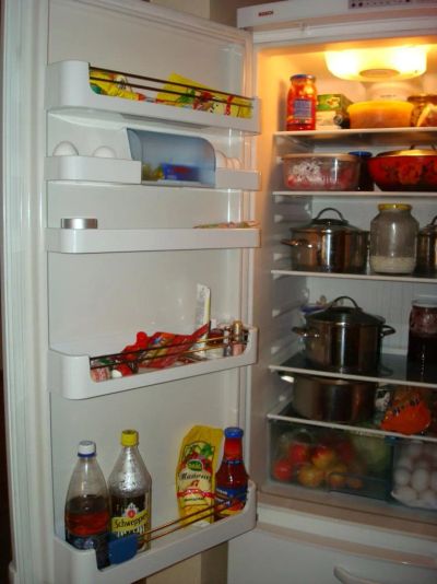 Лот: 9548088. Фото: 1. Холодильник Bosch KGS 39310 высота... Холодильники, морозильные камеры