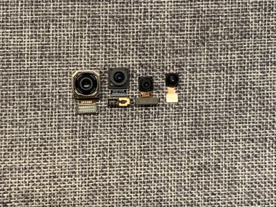 Лот: 25849665. Фото: 1. Камеры для смартфона Tecno Camon... Шлейфы, разъёмы