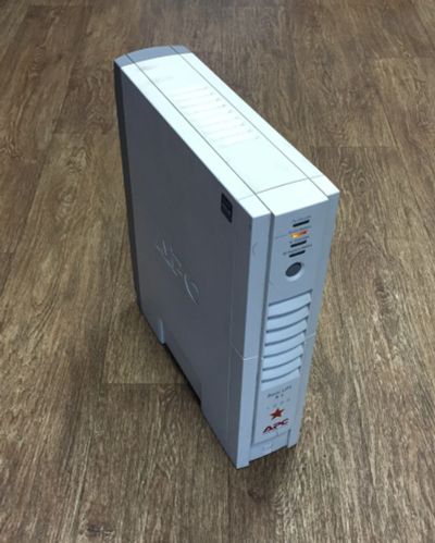 Лот: 13438266. Фото: 1. ИБП APC Back-UPS RS 1000 (2 АКБ... ИБП, аккумуляторы для ИБП