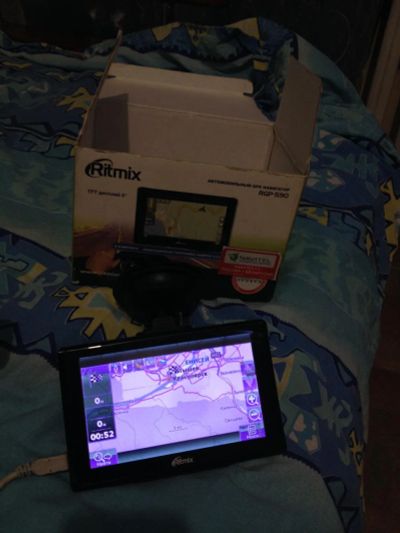 Лот: 8794849. Фото: 1. GPS Навигатор. GPS-навигаторы