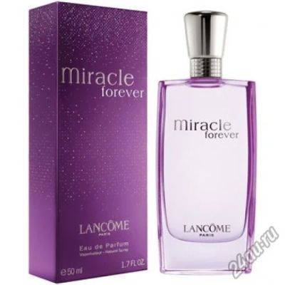 Лот: 4301295. Фото: 1. Lancome Miracle Forever 100мл. Женская парфюмерия