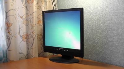 Лот: 4845316. Фото: 1. ЖК Монитор ViewSonic. ЖК-мониторы