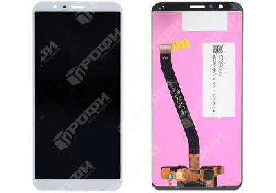 Лот: 11695499. Фото: 1. Дисплей Huawei Honor 7X (BND-AL10... Дисплеи, дисплейные модули, тачскрины
