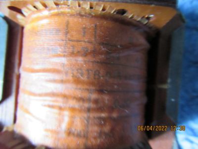 Лот: 18878438. Фото: 1. Трансформатор АЖУ 5.700.000-02. Трансформаторы, катушки