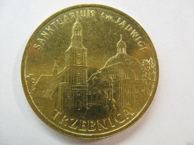 Лот: 18352014. Фото: 1. Польша, 2 злотых 2009 года. Города... Европа