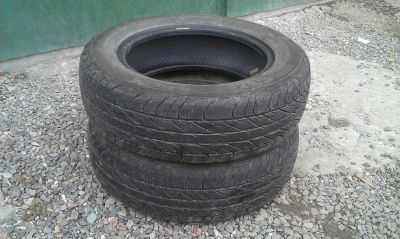 Лот: 7317348. Фото: 1. Резина летняя Dunlop. Шины