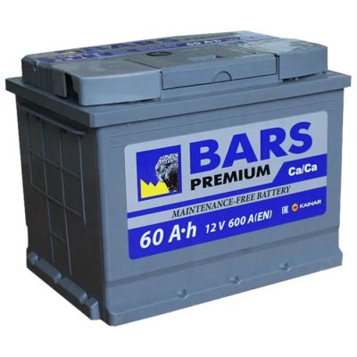 Лот: 25611964. Фото: 1. Автомобильный аккумулятор BARS... Аккумуляторы