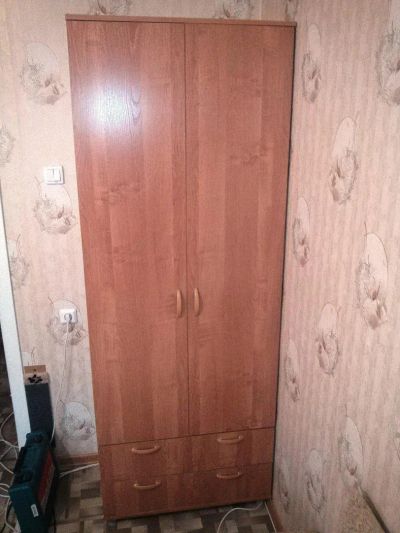 Лот: 7156085. Фото: 1. Шкаф. Шкафы, шкафы-купе