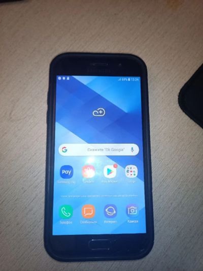 Лот: 20740410. Фото: 1. Samsung Galaxy A5 2017. Смартфоны
