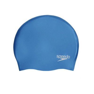 Лот: 22367845. Фото: 1. Шапочка для плавания Speedo Plain... Плавание