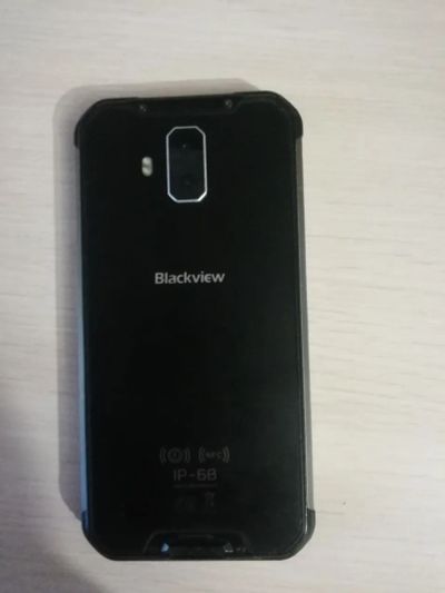 Лот: 19487013. Фото: 1. Смартфон blackview bv9600. Смартфоны