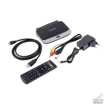 Лот: 7993902. Фото: 1. CS918 мультимедийная android tv... Игровые приставки, консоли