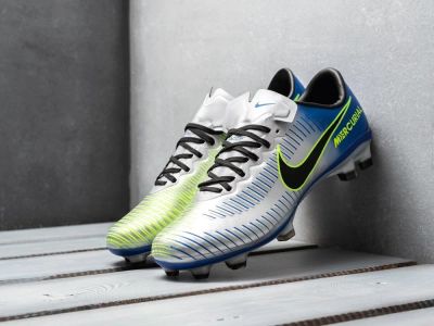 Лот: 16031212. Фото: 1. Футбольная обувь Nike Mercurial... Кеды, кроссовки, слипоны