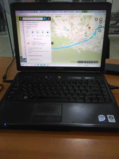 Лот: 8101230. Фото: 1. Ноутбук DELL Vostro 1400 (Core... Ноутбуки
