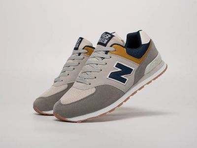 Лот: 21970377. Фото: 1. Кроссовки New Balance 574. Кеды, кроссовки, слипоны