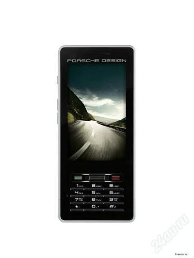 Лот: 1567529. Фото: 1. porsche design p`9522 продам. Кнопочные мобильные телефоны