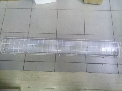 Лот: 12233149. Фото: 1. Светильник потолочный с защитой. Другое освещение