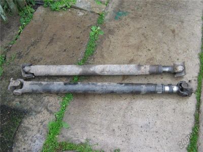 Лот: 5970336. Фото: 1. карданный вал газ 66. Трансмиссия