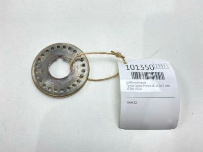 Лот: 24812855. Фото: 1. Шайба коленвала Toyota Corona... Двигатель и элементы двигателя