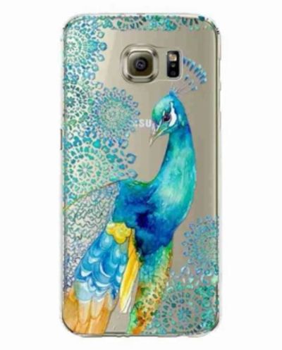 Лот: 7195417. Фото: 1. Чехол для samsung galaxy s6 edge. Чехлы, бамперы