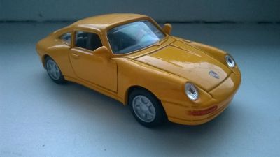 Лот: 4954191. Фото: 1. Модель Porsche 911. Автомоделизм