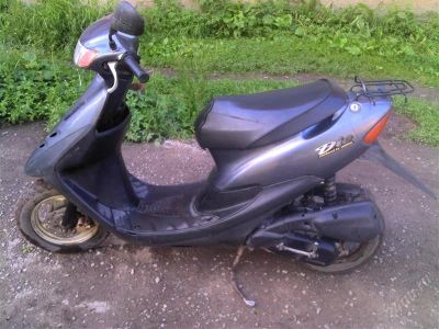 Лот: 2925512. Фото: 1. Продам Honda dio. Мотороллеры, мопеды