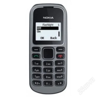 Лот: 2604848. Фото: 1. Nokia 1280. Кнопочные мобильные телефоны